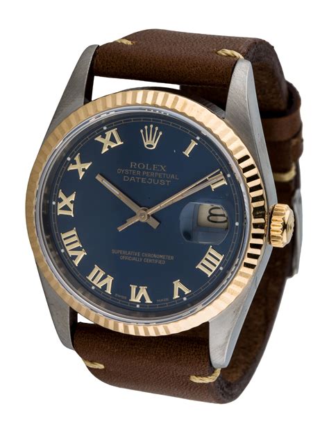 leather strap for rolex oyster perpetual|rolex oyster perpetual datejust band.